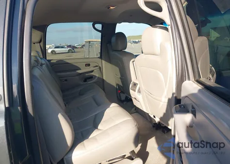 2004 GMC Sierra 2500Hd Slt из США, поврежденный, VIN 1GTHK23194F132433